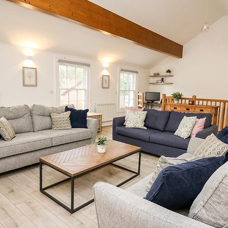 Bridgend Cottages Llandrindod Wells Exteriör bild