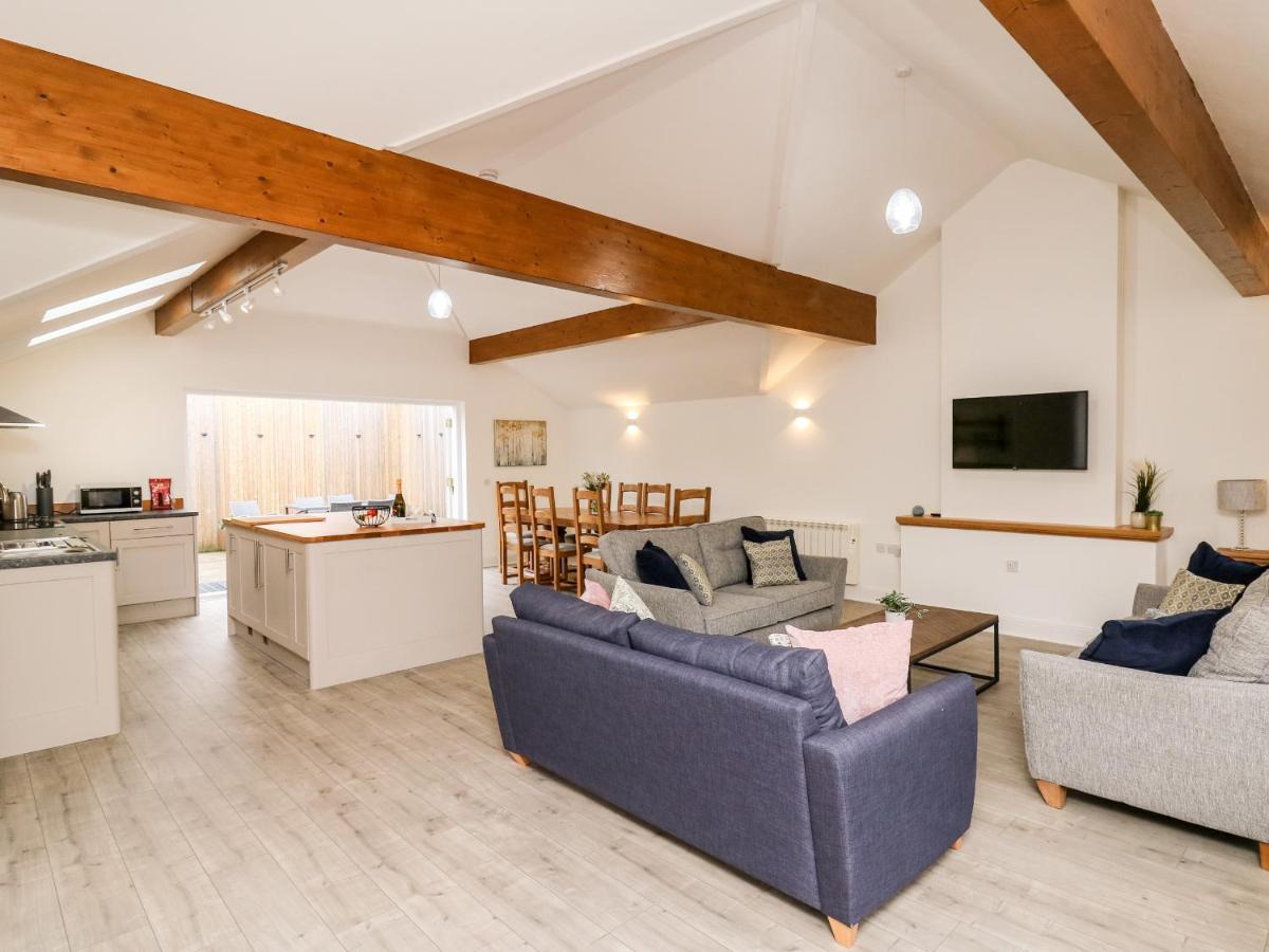 Bridgend Cottages Llandrindod Wells Exteriör bild