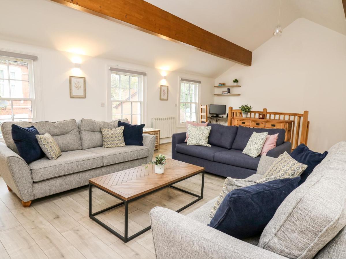 Bridgend Cottages Llandrindod Wells Exteriör bild