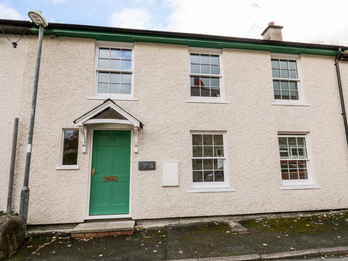 Bridgend Cottages Llandrindod Wells Exteriör bild