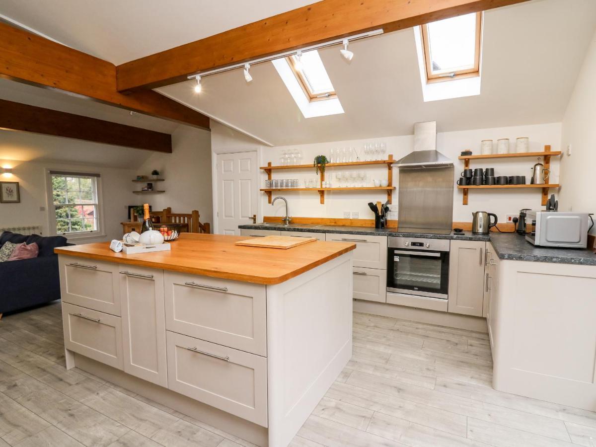Bridgend Cottages Llandrindod Wells Exteriör bild