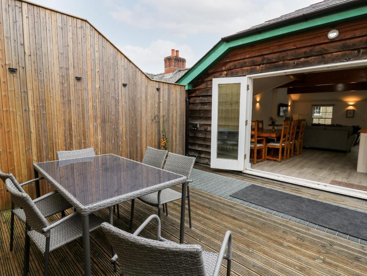 Bridgend Cottages Llandrindod Wells Exteriör bild